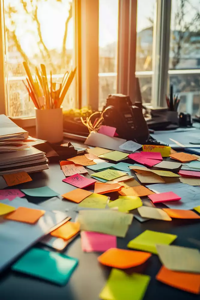 Création d'un projet de communication pour votre vision d'entreprise